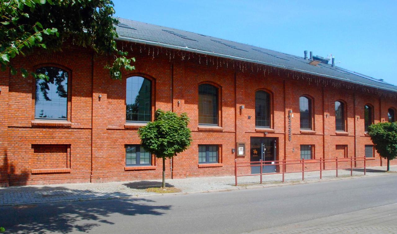 Ctkir Browar Probus Aparthotel Oława Εξωτερικό φωτογραφία