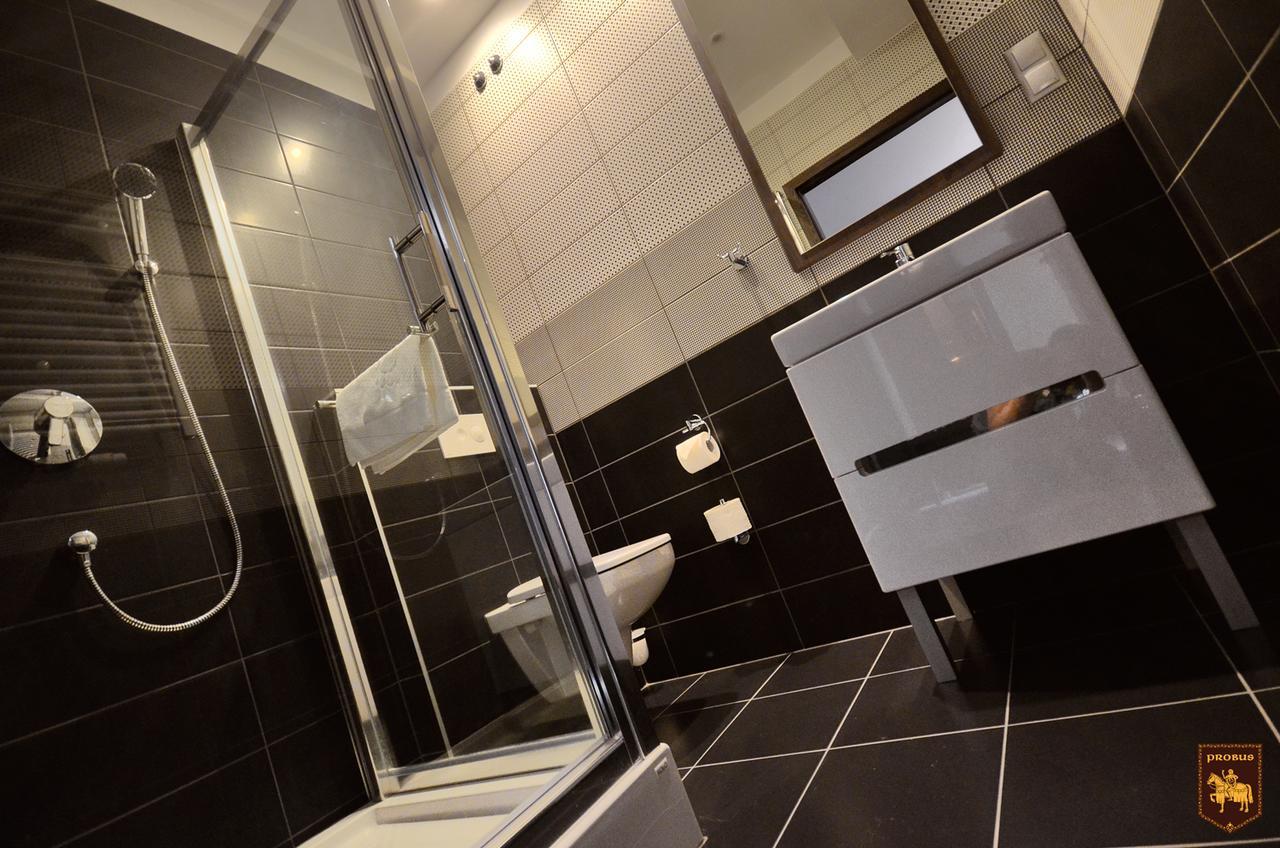 Ctkir Browar Probus Aparthotel Oława Εξωτερικό φωτογραφία