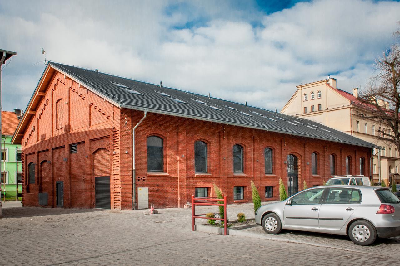 Ctkir Browar Probus Aparthotel Oława Εξωτερικό φωτογραφία