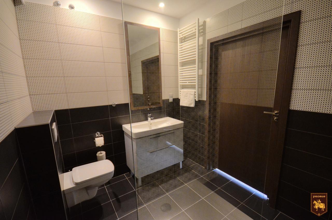 Ctkir Browar Probus Aparthotel Oława Εξωτερικό φωτογραφία